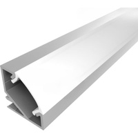 Комплект алюминиевого профиля LEDCRAFT LC-LPU1717M16-1