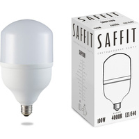 Светодиодная лампа SAFFIT SBHP1100 100W 230V E27-E40 4000K