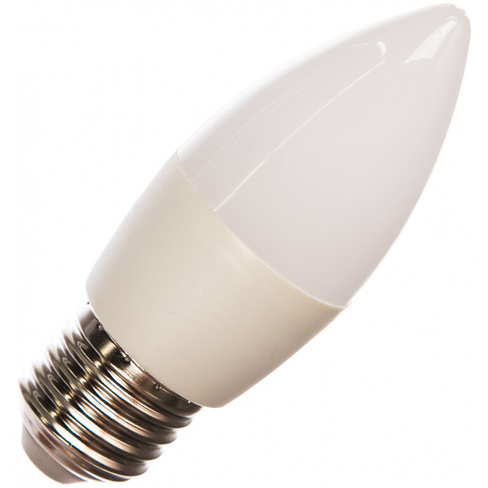Светодиодная лампа декоративного освещения IONICH ILED-SMD2835-C37-6-540-230-4-E27