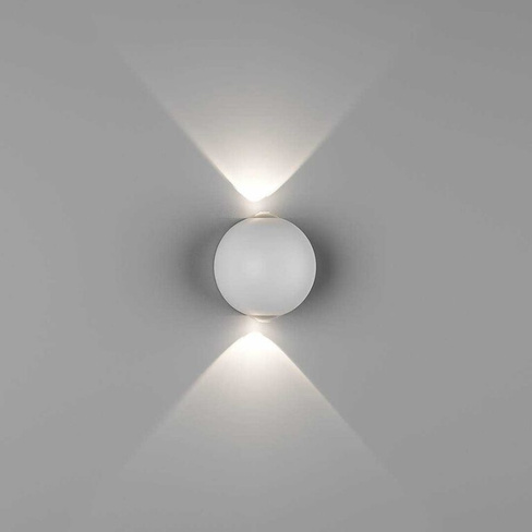 Светодиодный настенный светильник DesignLed GW-A161-2-6-WH-NW