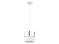 Подвесной светильник TK Lighting 4441 Hilton, 4440 Hilton Silver