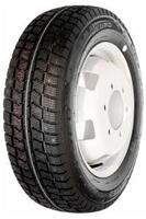 Шина грузовая 185/75 R16С бескамерная НкШЗ Кама-520 Евро104/102R шипованная