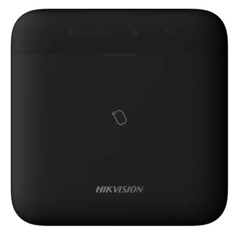 Беспроводная охранная панель Hikvision DS-PWA96-M-WE(RU) Black HikVision
