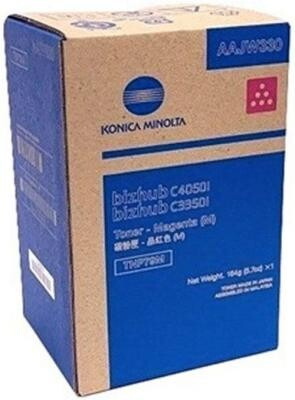Картридж Konica Minolta TNP-79M для Konica Minolta Bizhub C3350, C4050 9000стр Пурпурный