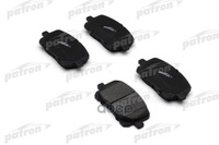 Колодки Тормозные Дисковые Передн Toyota: Avensis Verso 01-, Matrix 03-08 , Pontiac: Vibe 03-08 PATRON арт. PBP1529