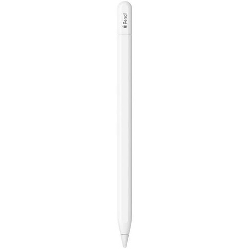 Стилус Apple A3085, (USB-C), Apple iPad Pro/Air, белый [muwa3za/a]