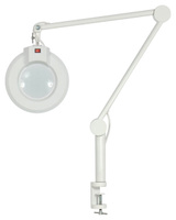 Лампа-лупа для столика PRINCESS UV (СН2)
