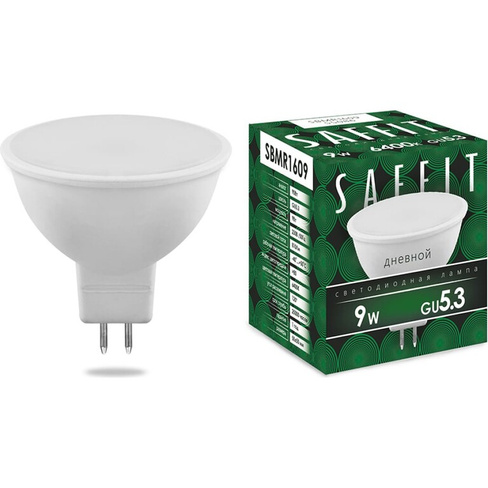 Светодиодная лампа SAFFIT SBMR1609