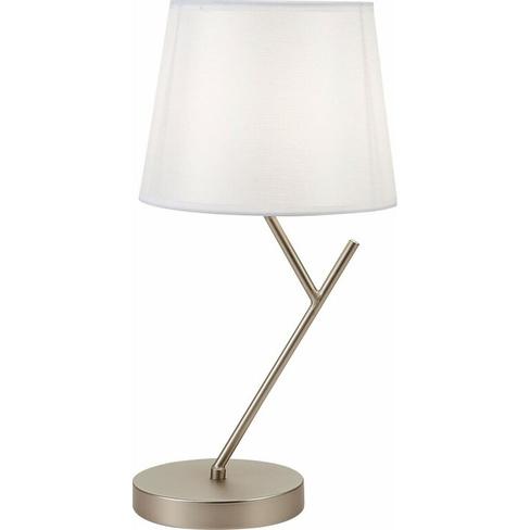 Настольная декоративная лампа Evoluce Denice SLE300104-01