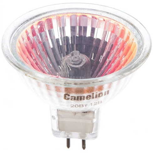Галогенная лампа Camelion MR-16 20W 12V