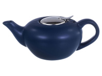 Заварочный чайник Феличита Синий, керамика