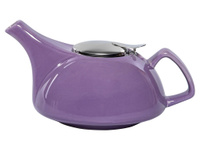 Заварочный чайник Феличита Фиолетовый, керамика