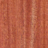 Террасная доска МЕРАНТИ темно-красный (Азия) 3,95 м
