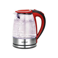 Чайник MAGNIT RMK-3702, красный