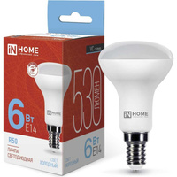 Светодиодная лампа IN HOME LED-R50-VC