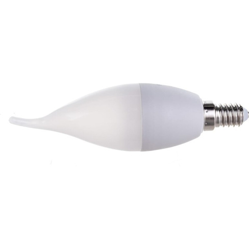 Светодиодная лампа Volpe LED-CW37-11W/WW/E14/FR/NR