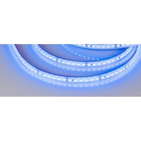 Герметичная светодиодная лента Arlight RTW-PFS-A120-11mm 24V Blue
