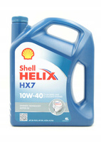 Масло моторное Shell Heiix 10W-40 (4л.)