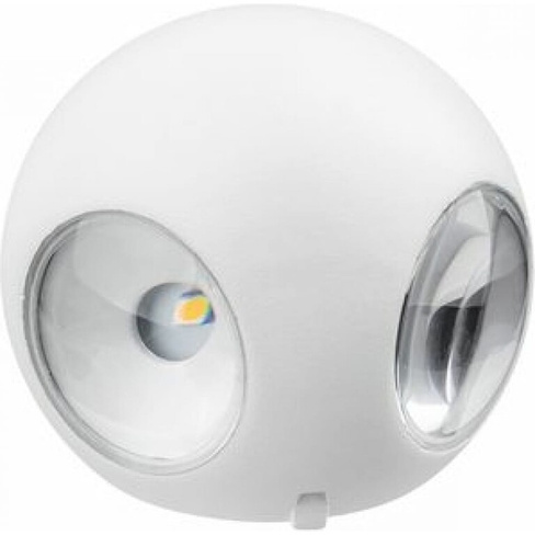 Светодиодный светильник REXANT Ball 4х1,5Вт белый