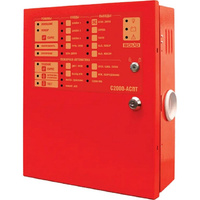 Приемно-контрольный блок управления автоматическими средствами пожаротушения Магнито-контакт 2126