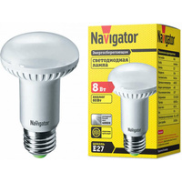 Светодиодная лампа Navigator NLL-R63-8-230-4K-E27
