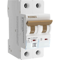 Автоматический выключатель WERKEL a062499