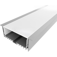 Комплект алюминиевого профиля LEDCRAFT LC-LPV3288M69-1