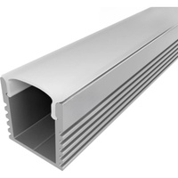 Комплект алюминиевого профиля LEDCRAFT LC-LP1616M16-1