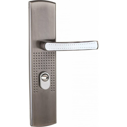 Комплект ручек для металлических дверей Стандарт РН-СТ222-1-R