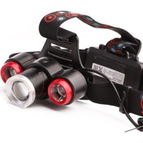 Налобный аккамуляторный фонарь Ultraflash Ultraflash LED5334