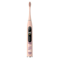 Электрическая зубная щетка Oclean X 10 R3100, розовая