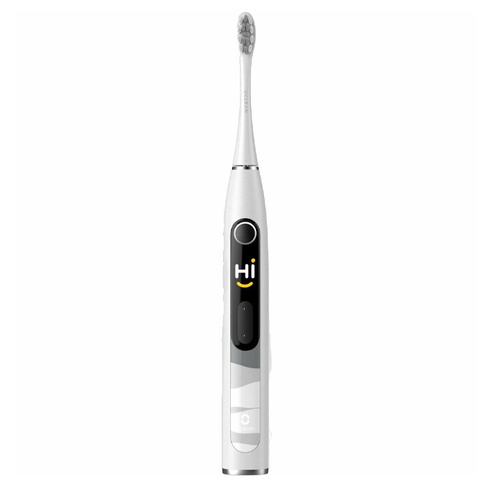 Электрическая зубная щетка Oclean X 10 R3100, серая