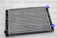 Радиатор Системы Охлаждения Vw: Golf I, Jetta I, 1.5-1.8, 83- PATRON арт. PRS3362