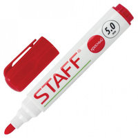 Стираемый маркер для белой доски Staff Manager