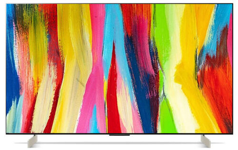 Телевизор LG OLED42C2RLB