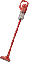 Пылесос вертикальный аккумуляторный HOMESTAR HS-1027 красный (105873)