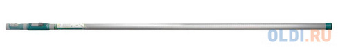 Ручка телескопическая Raco алюминиевая 1.6/2.85м 4218-53385A
