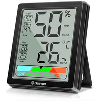 Комнатный электронный термометр-гигрометр Geevon