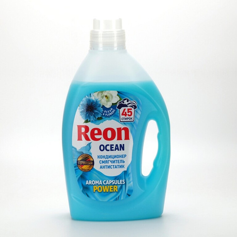 Кондиционеры Для Белья Reon reon ocean 02-063 (2 л)