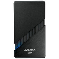 Внешний диск 2.5" Adata SE920 SE920-2TCBK SSD/емкость 2 ТБ запись/чтение 3700МБ/с/3800МБ/с ADATA