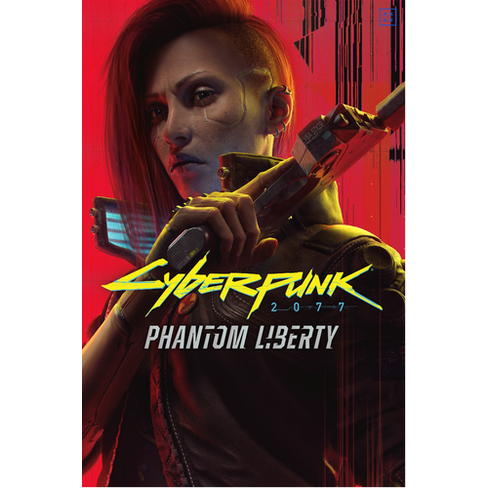 Дополнение Cyberpunk 2077: Phantom Liberty для Xbox Series X|S, русские перевод, электронный ключ CD PROJEKT RED