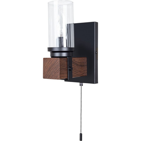 Настенный светильник ARTE LAMP A7014AP-1BK