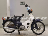 Скутер Honda Super Cub C50-0850654