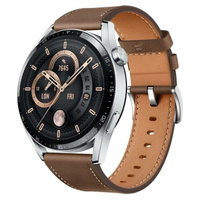 Смарт-часы Huawei Watch GT 3 JPT-B29 46 мм, серебристые