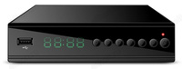 Антенный приемник DVB-T2 Сигнал Electronics HD-350