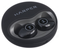 Гарнитура Bluetooth TWS HARPER HB-522 Black