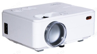 Видеопроектор ATOM-813W/B, LCD, 2000 lum, 1280*720, 220V, 5V, Mirror screen