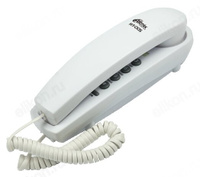 Телефон стационарный RITMIX RT-005 white