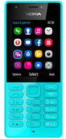 Мобильный телефон NOKIA 216 DS (RM-1187) Blue NNM