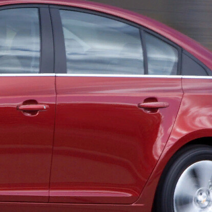 Дверь задняя в цвет кузова Chevrolet Cruze (2009-2012) седан дорестайлинг КУЗОВИК